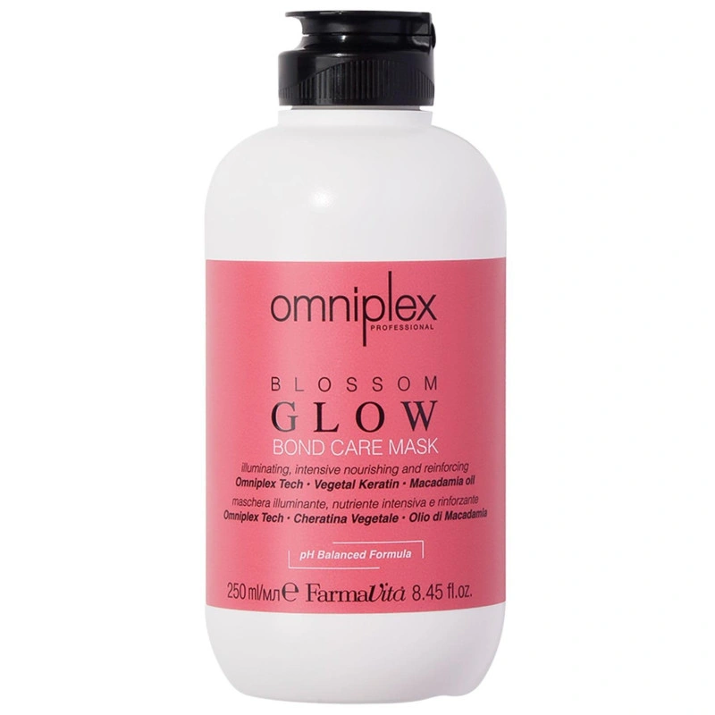 Masque Bond Care Omniplex Blossom Glow 250ml 1 Masque Bond Care Omniplex Blossom Glow 250ml