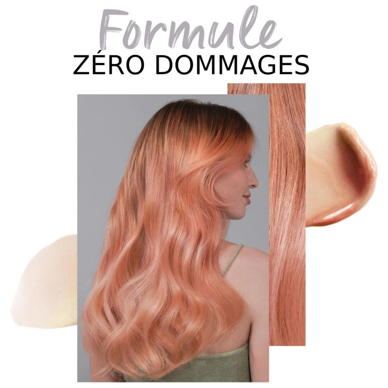 Wella Professionals Masque Colorant Peach Blush Color Fresh Mask Wella 150ML 6 Wella Professionals Masque Colorant Peach Blush Color Fresh Mask Wella 150ML – Image 6