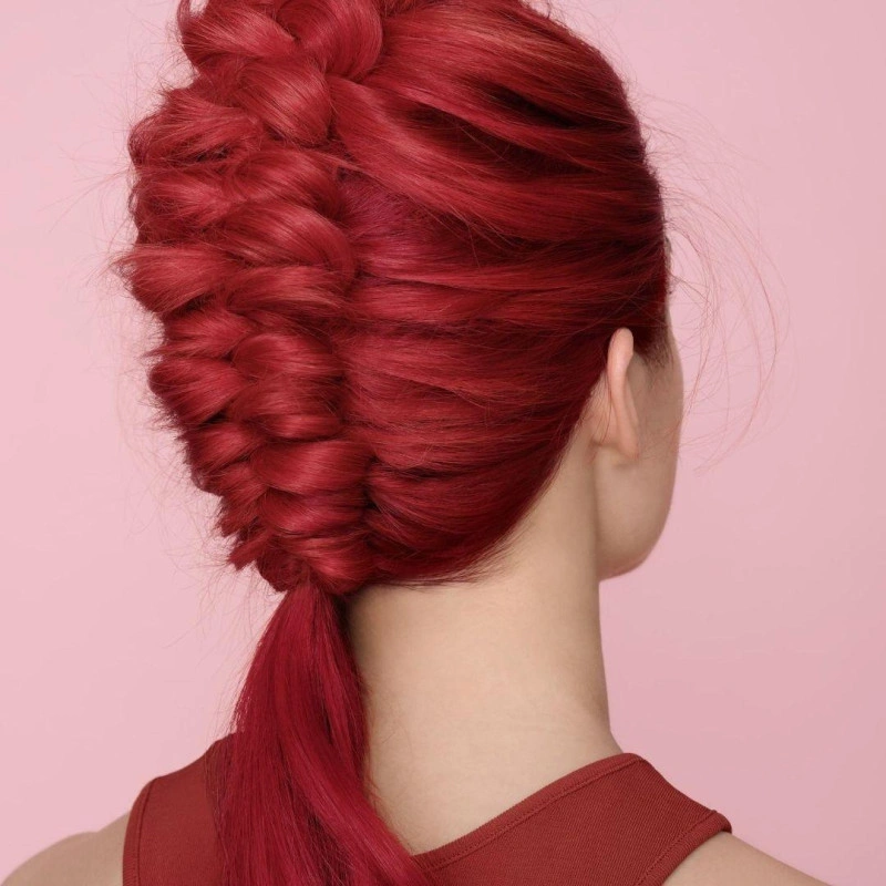 Wella Professionals Masque Colorant Rouge Color Fresh Mask Wella 150ML 6 Wella Professionals Masque Colorant Rouge Color Fresh Mask Wella 150ML – Image 6