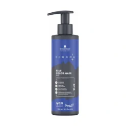 Schwarzkopf Professional Masque Nourrissant Pigmenté Bleu Chroma ID SCHWARZKOPF 300ML