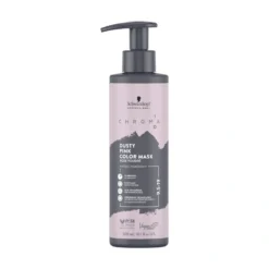 Schwarzkopf Professional Masque Nourrissant Pigmenté Rose Poudré Chroma ID SCHWARZKOPF 300ML