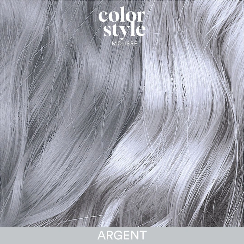 Mousse Colorante Argent Color Style Mousse Indola Vegan 200ml 2 Mousse Colorante Argent Color Style Mousse Indola Vegan 200ml – Image 2