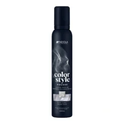 Mousse Colorante Argent Color Style Mousse Indola Vegan 200ml