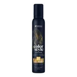 Mousse Colorante Coiffante Blond Miel Indola Vegan 200ML