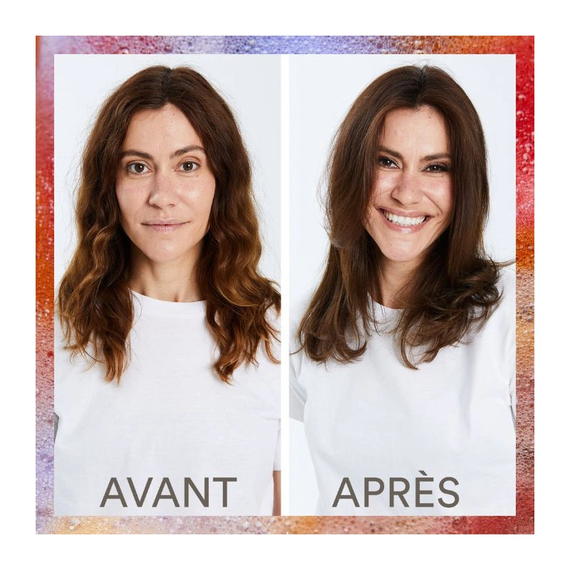 Mousse Colorante Coiffante Cendré Foncé Indola Vegan 200ML 4 Mousse Colorante Coiffante Cendré Foncé Indola Vegan 200ML – Image 4