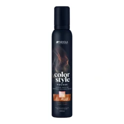 Mousse Colorante Coiffante Cuivrée Indola Vegan 200ML
