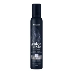 Mousse Colorante Coiffante Gris Perlé Indola Vegan 200ML