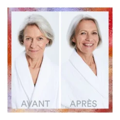 Mousse Colorante Coiffante Gris Perlé Indola Vegan 200ML -Soins Capillaires Liquidation mousse colorante coiffante gris anthracite indola 200ml 3