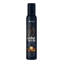 Mousse Colorante Coiffante Noisette Indola Vegan 200ML