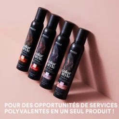 Mousse Colorante Fraise Color Style Mousse Indola Vegan 200ml -Soins Capillaires Liquidation mousse colorante fraise color style mousse indola vegan 200ml 5