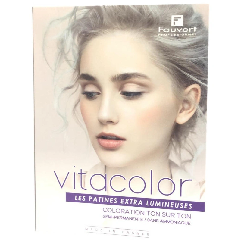 Nuancier Vitacolor Patine Fauvert Professionnel 2 Nuancier Vitacolor Patine Fauvert Professionnel – Image 2