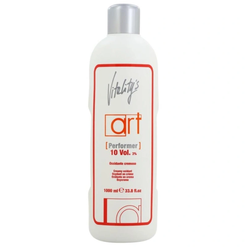 Oxydant Art Crème Performer 10V 3% Vitality's 1L 1 Oxydant Art Crème Performer 10V 3% Vitality's 1L