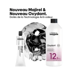 Oxydant Crème 12.5V Majirel L'Oréal Professionnel 1l 10 Oxydant Crème 12.5V Majirel L'Oréal Professionnel 1l -Soins Capillaires Liquidation oxydant creme 125v majirel l oreal professionnel 1l 3