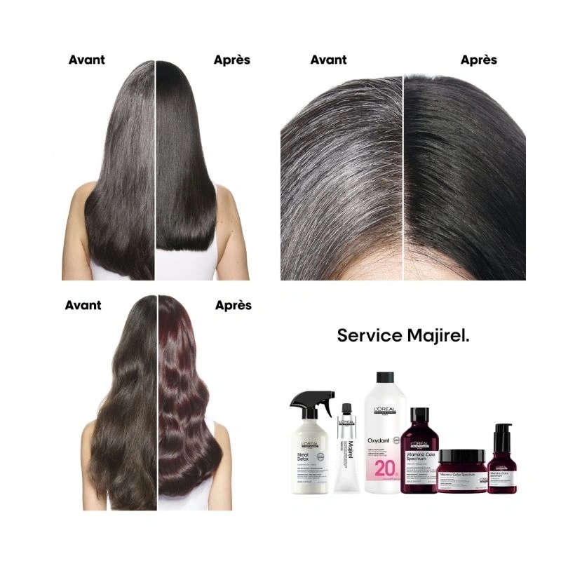 Oxydant Crème 12.5V Majirel L'Oréal Professionnel 1l 6 Oxydant Crème 12.5V Majirel L'Oréal Professionnel 1l – Image 6