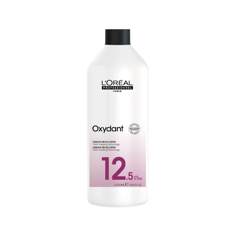 Oxydant Crème 12.5V Majirel L'Oréal Professionnel 1l 1 Oxydant Crème 12.5V Majirel L'Oréal Professionnel 1l
