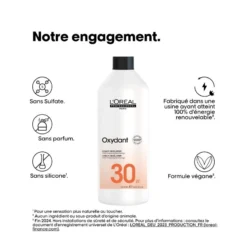 Oxydant Crème 30V Majirel L'Oréal Professionnel 1l -Soins Capillaires Liquidation oxydant creme 30v majirel l oreal professionnel 1l 6