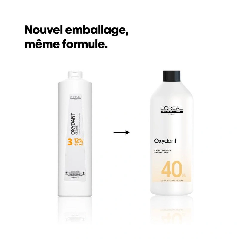 Oxydant L'Oréal Professionnel 40V 1L 2 Oxydant L'Oréal Professionnel 40V 1L – Image 2