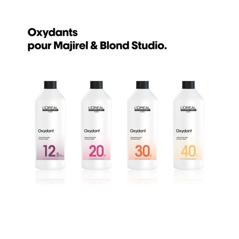 Oxydant L'Oréal Professionnel 40V 1L 4 Oxydant L'Oréal Professionnel 40V 1L – Image 4