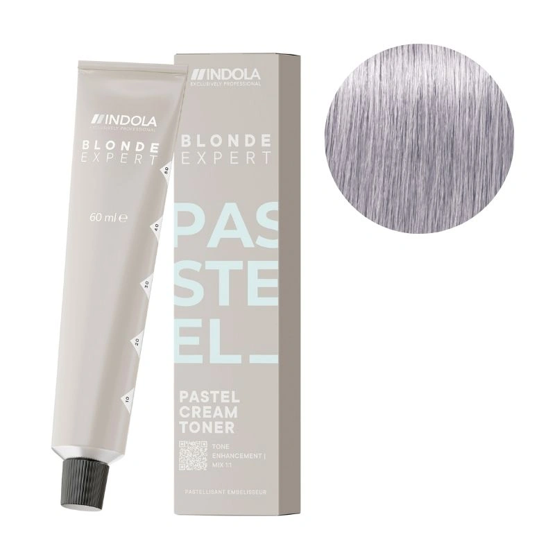 Pastellisant Embellisseur Pastel Crème P.11 Blonde Expert Indola 60ml 1 Pastellisant Embellisseur Pastel Crème P.11 Blonde Expert Indola 60ml