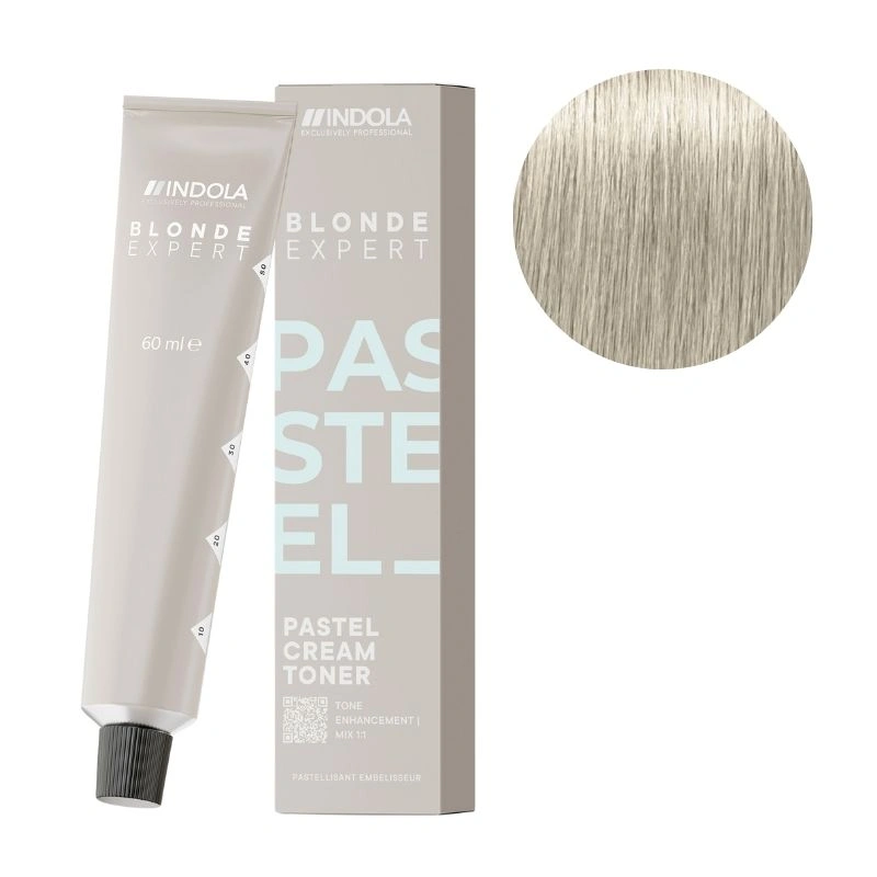 Pastellisant Embellisseur Pastel Crème P.2 Blonde Expert Indola 60ml 1 Pastellisant Embellisseur Pastel Crème P.2 Blonde Expert Indola 60ml