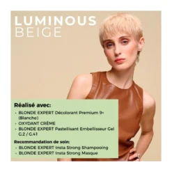 Pastellisant Embellisseur Pastel Gel G.2 Blonde Expert Indola 60ml -Soins Capillaires Liquidation pastellisant embellisseur pastel gel g2 blonde expert indola 60ml 7