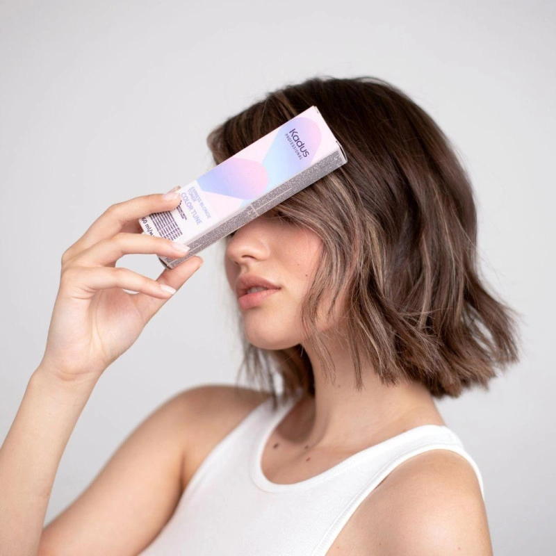 Patine Express Blonde Toner Color Tune /06 Soft Blush Kadus 60ML 3 Patine Express Blonde Toner Color Tune /06 Soft Blush Kadus 60ML – Image 3