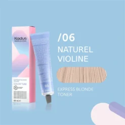 Patine Express Blonde Toner Color Tune /06 Soft Blush Kadus 60ML 10 Patine Express Blonde Toner Color Tune /06 Soft Blush Kadus 60ML -Soins Capillaires Liquidation patine express blonde toner color tune 06 soft blush kadus 60ml 4