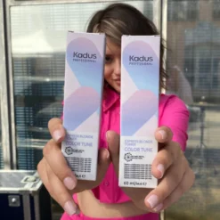 Patine Express Blonde Toner Color Tune /19 Frozen Pearl Kadus 60ML -Soins Capillaires Liquidation patine express blonde toner color tune 19 frozen pearl kadus 60ml 5