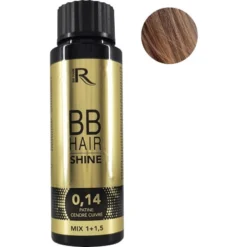 Patine Sans Amoniaque Cendré Cuivré 0.14 BBHair Shine GENERIK 60ML