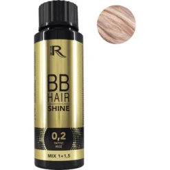 Patine Sans Amoniaque Irisé 0.2 BBHair Shine GENERIK 60ML