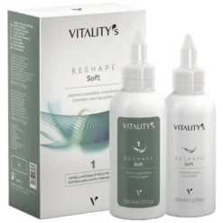 Permanente Reshape Soft Ondulant N°1 Vitality's 2*100ML