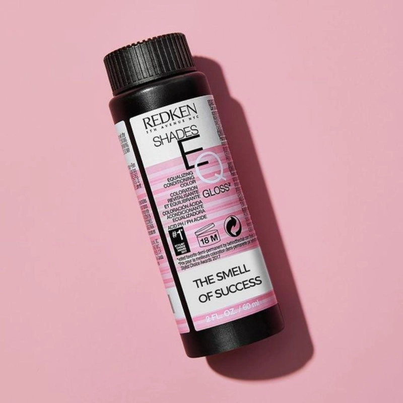 Shades EQ Gloss 08T Titanium Silver Redken 60ML 2 Shades EQ Gloss 08T Titanium Silver Redken 60ML – Image 2