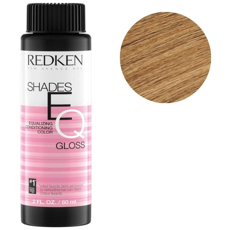 Shades EQ Gloss 08WG Doré Chaud Golden Apricot Redken 60ML 1 Shades EQ Gloss 08WG Doré Chaud Golden Apricot Redken 60ML