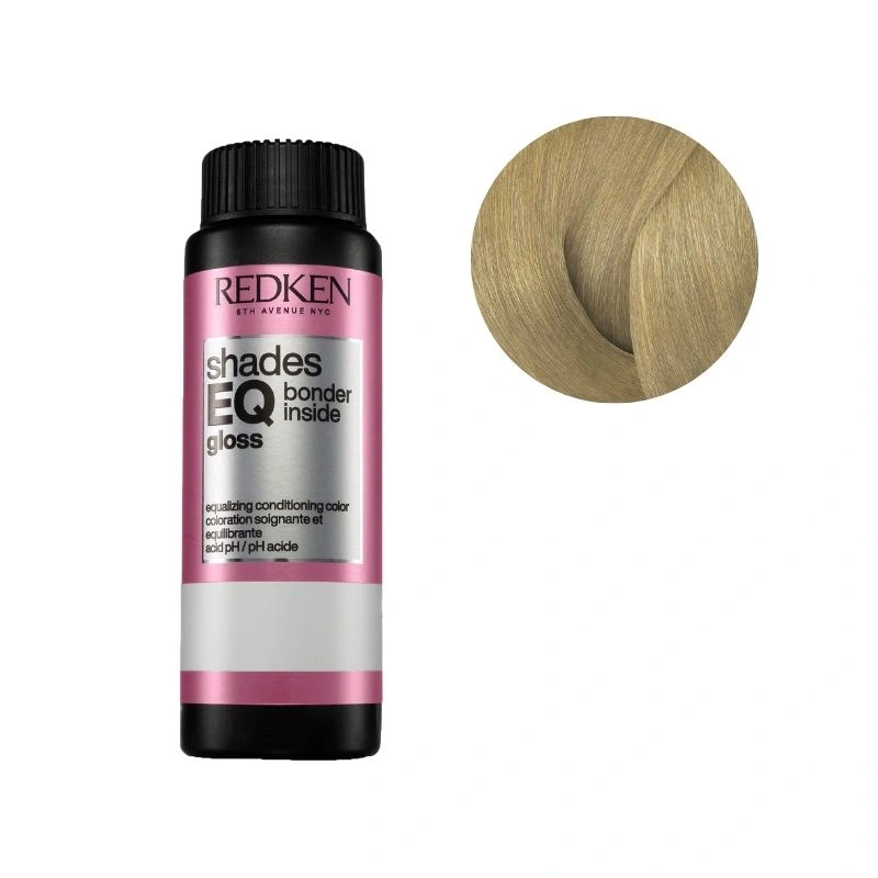 Coloration Ton Sur Ton Sans Ammoniaque Shades EQ Gloss Bonder Inside 07AG Smokey Beige Redken 60ml 1 Coloration Ton Sur Ton Sans Ammoniaque Shades EQ Gloss Bonder Inside 07AG Smokey Beige Redken 60ml