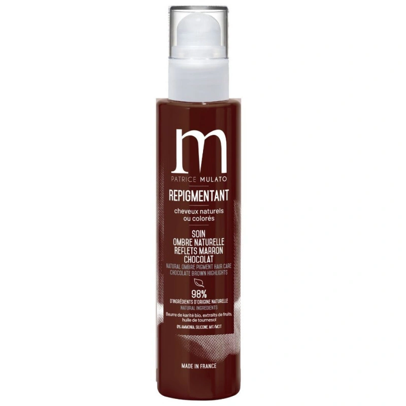 Soin Repigmentant Ombre Naturelle Mulato 200ML 1 Soin Repigmentant Ombre Naturelle Mulato 200ML
