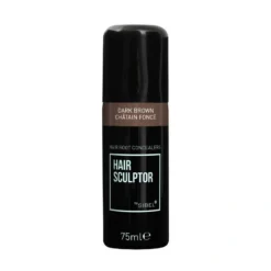 Spray Correcteur De Racines Hair Sculptor Brun Foncé Sibel 75ml
