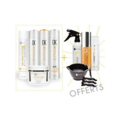 Starter Kit The Best 300 ML Gkhair NEW