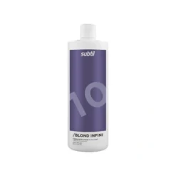 Subtil Blond Oxydant Crème 10 V 1000 ML