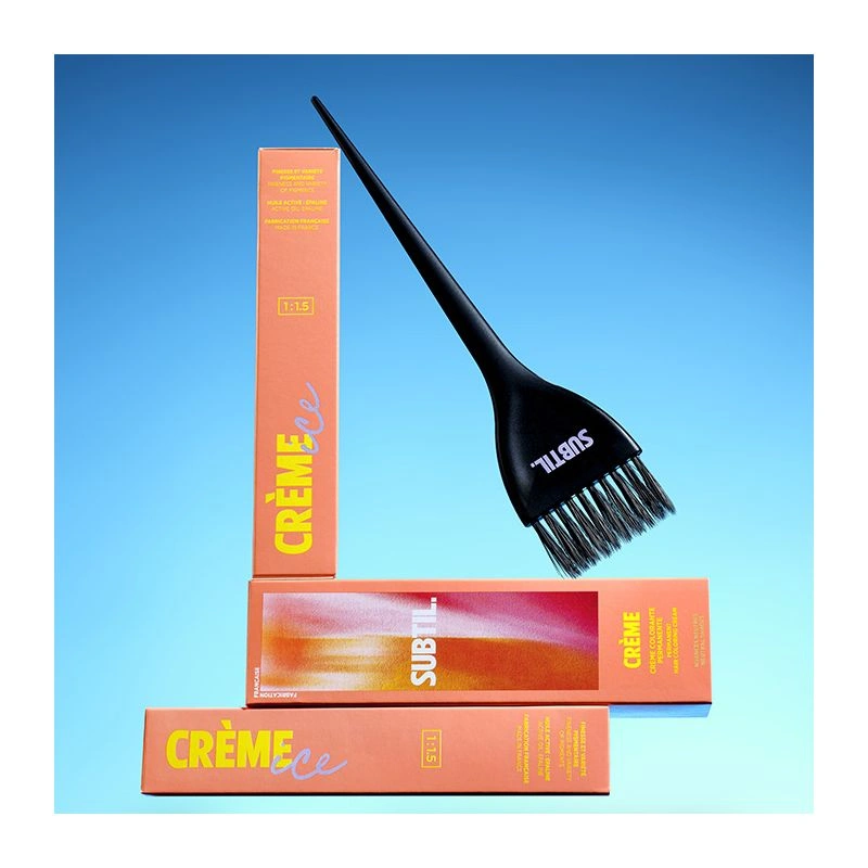 Subtil Crème 5 ICE Chatain Clair 60 ML 3 Subtil Crème 5 ICE Chatain Clair 60 ML – Image 3