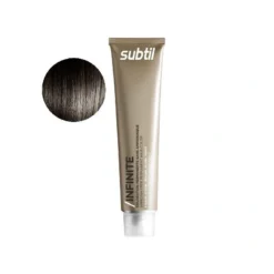 Subtil Crème Infinite 60 ML 4 Châtain -Soins Capillaires Liquidation subtil creme infinite 60 ml 4 chatain 1 3