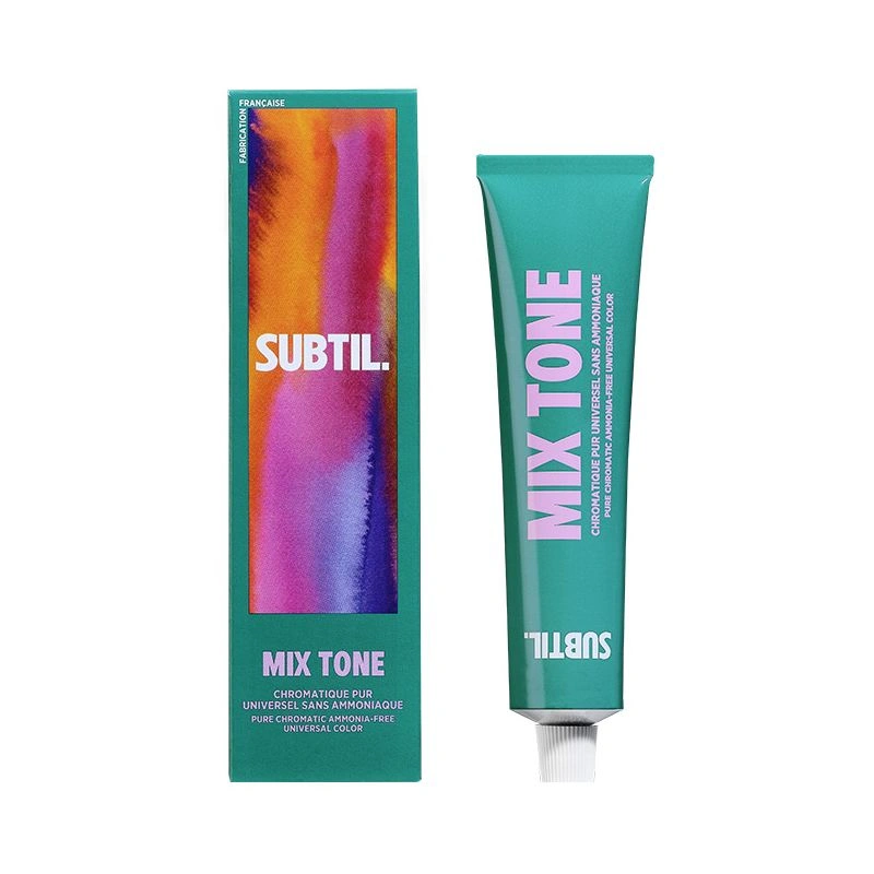 Subtil Crème Mix Tone 60 ML Bleu 2 Subtil Crème Mix Tone 60 ML Bleu – Image 2