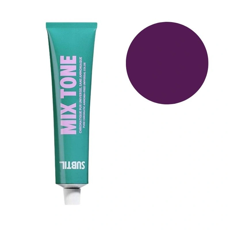 Subtil Crème Mix Tone 60 ML Violet 1 Subtil Crème Mix Tone 60 ML Violet