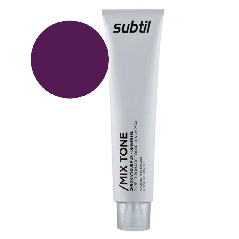 Subtil Crème Mix Tone 60 ML Violet 4 Subtil Crème Mix Tone 60 ML Violet – Image 4