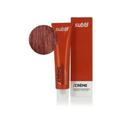 Subtil Crème N° 6.66 Bond Foncé Rouge Profond 60 Ml -Soins Capillaires Liquidation subtil creme n 666 bond fonce rouge profond 60 ml 4