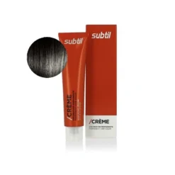Subtil Crème N°3 Châtain Foncé 60 ML 7 Subtil Crème N°3 Châtain Foncé 60 ML -Soins Capillaires Liquidation subtil creme n3 chatain fonce 60 ml 3