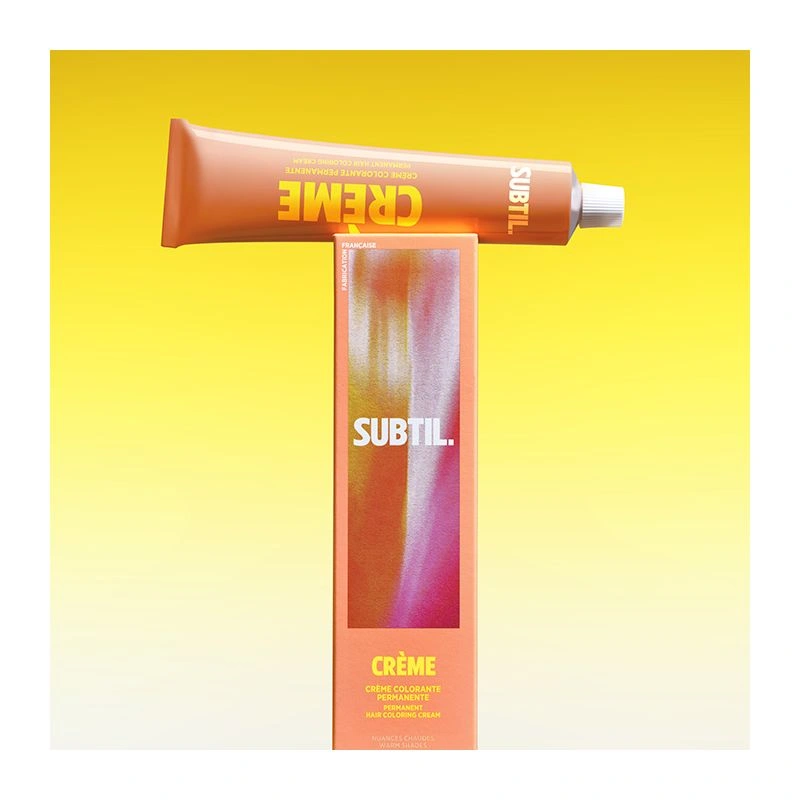 Subtil Crème N°5.1 Châtain Clair Cendré 60 ML 3 Subtil Crème N°5.1 Châtain Clair Cendré 60 ML – Image 3