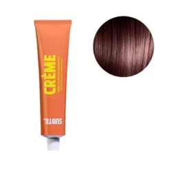 Subtil Crème N°5.5 Châtain Clair Acajou 60 ML