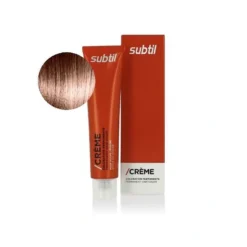 Subtil Crème N°6.42 Blond Foncé Cuivré Irisé 60 ML -Soins Capillaires Liquidation subtil creme n642 blond fonce cuivre irise 60 ml 3