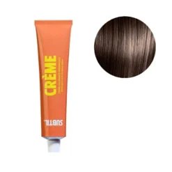 Subtil Crème N°6.72 Blond Foncé Marron Irisé 60 ML