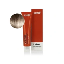 Subtil Crème N°7.18 Blond Cendré Perlé 60 ML -Soins Capillaires Liquidation subtil creme n718 blond cendre perle 60 ml 3